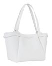 VALENTINO Medea Shopping Bag Bianco