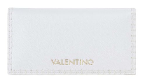 VALENTINO Aleksandra Card Case Creme White