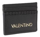 VALENTINO Aleksandra Credit Card Case Nero