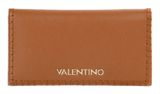VALENTINO Aleksandra Card Case Cuoio