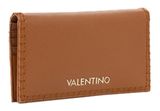 VALENTINO Aleksandra Card Case Cuoio