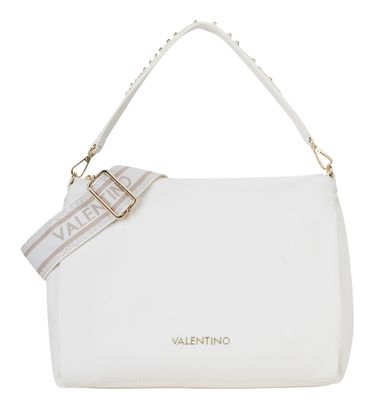 VALENTINO Dea Re Hobo Bag Bianco