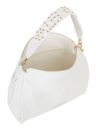 VALENTINO Dea Re Hobo Bag Bianco