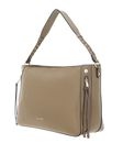 LIU JO Gihen Hobo Handbag M Mud