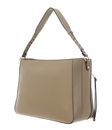 LIU JO Gihen Hobo Handbag M Mud
