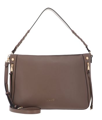 LIU JO Gihen Hobo Handbag M Mocha