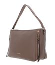 LIU JO Gihen Hobo Handbag M Mocha