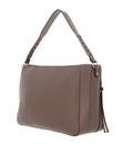 LIU JO Gihen Hobo Handbag M Mocha