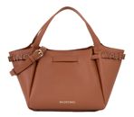 VALENTINO Medea Shopping Bag Cuoio