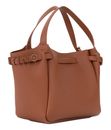 VALENTINO Medea Shopping Bag Cuoio