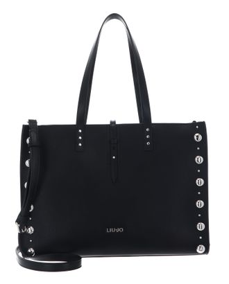 LIU JO Doba ESC Tote Nero