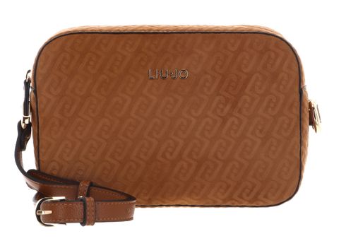 LIU JO Manhattan Camera Case Bag M Sequoia