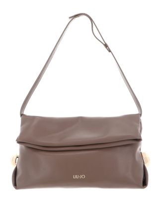 LIU JO Riccy ECS Pochette M Mocha