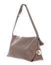 LIU JO Riccy ECS Pochette M Mocha