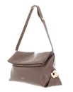 LIU JO Riccy ECS Pochette M Mocha