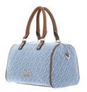 LIU JO Evrim Satchel Bag S Dusty Blue
