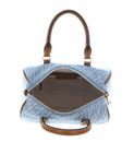 LIU JO Evrim Satchel Bag S Dusty Blue