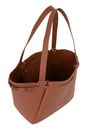 VALENTINO Medea Shopping Bag Cuoio