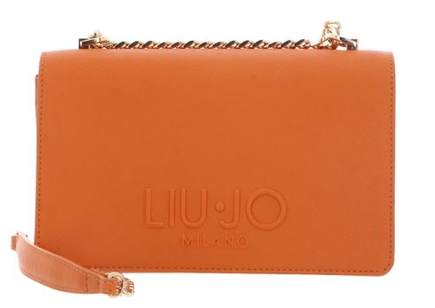 LIU JO Halona ECS Crossbody M Arancio