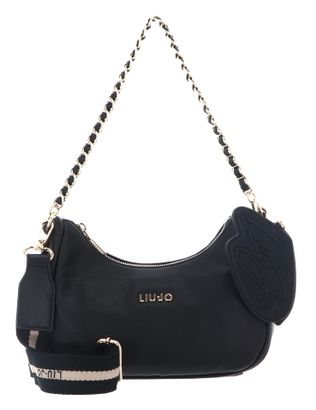 LIU JO Achala ESC Hobo S Nero