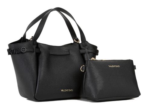 VALENTINO Medea Shopping Bag Nero