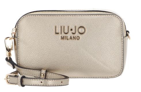 LIU JO Ridhi ECS Camera Case S Light Gold