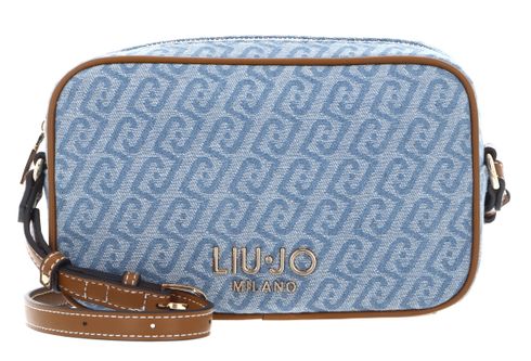 LIU JO Evrim Camera Case S Dusty Blue