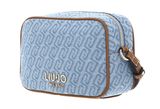 LIU JO Evrim Camera Case S Dusty Blue
