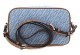 LIU JO Evrim Camera Case S Dusty Blue
