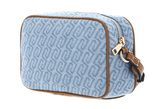 LIU JO Evrim Camera Case S Dusty Blue