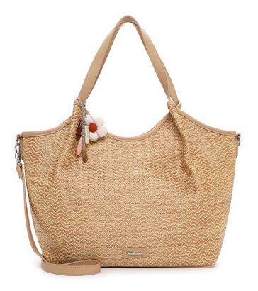 Tamaris TAS Konstantina Cityshopper M Sand Tamaris TAS Konstantina Cityshopper M Sand