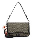 Tamaris TAS Konstantina Crossbody Bag S Black
