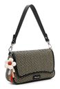 Tamaris TAS Konstantina Crossbody Bag S Black