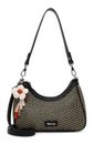 Tamaris TAS Konstantina Crossbody Bag S Black