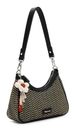 Tamaris TAS Konstantina Crossbody Bag S Black