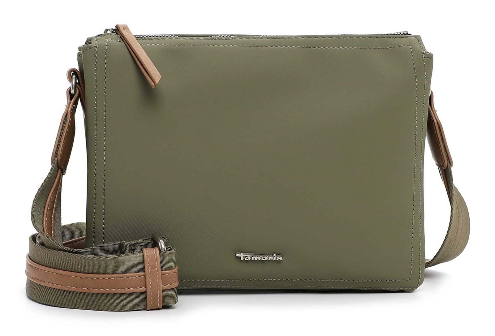 Tamaris TAS Kirsten Crossbody Bag M Khaki
