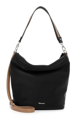 Tamaris TAS Kirsten Hobo Bag M Black