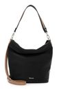 Tamaris TAS Kirsten Hobo Bag M Black