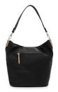 Tamaris TAS Kirsten Hobo Bag M Black
