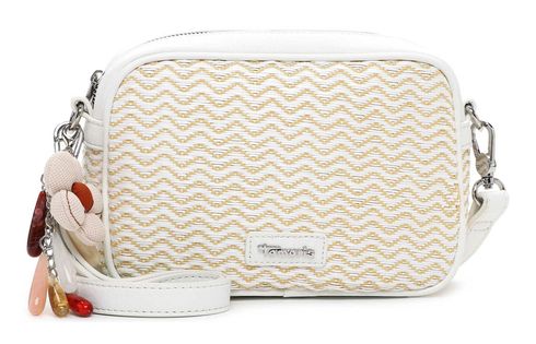 Tamaris TAS Konstantina Crossbody Bag White