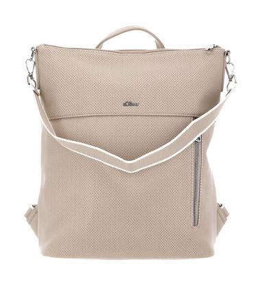 s.Oliver Backpack Brown