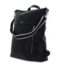 s.Oliver Backpack Grey / Black