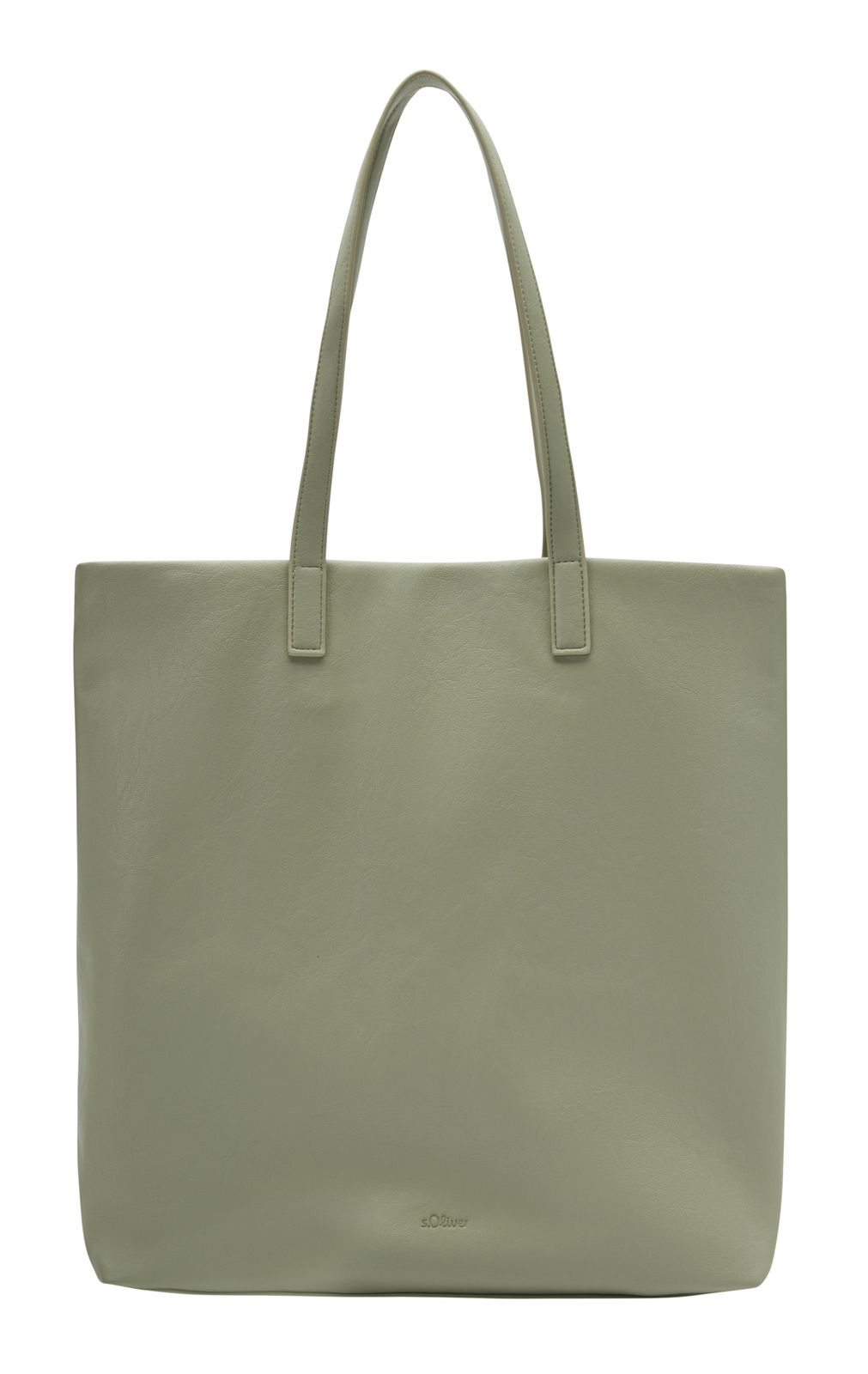 s.Oliver Tote Bag Green s.Oliver Tote Bag Green