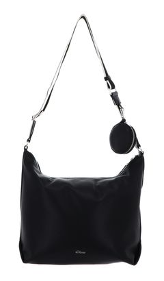 s.Oliver Crossbody Bag Black