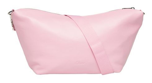 s.Oliver Crossbody Bag Lilac / Pink