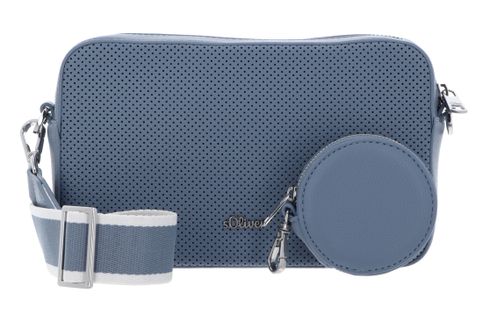 s.Oliver Crossbody Bag Blue