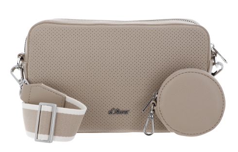 s.Oliver Crossbody Bag Brown