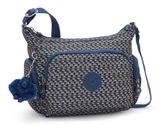 kipling Basic Gabb Crossbody S Blue On Wire kipling Basic Gabb Crossbody S Blue On Wire