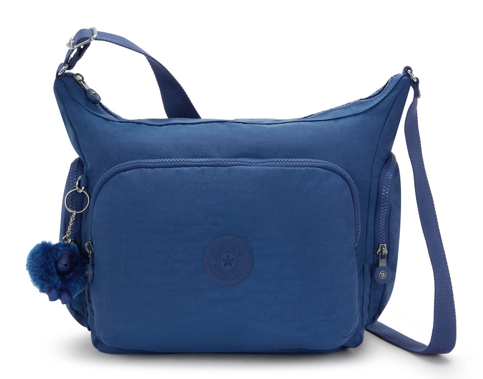 kipling Basic Gabb Crossbody Casual Blue