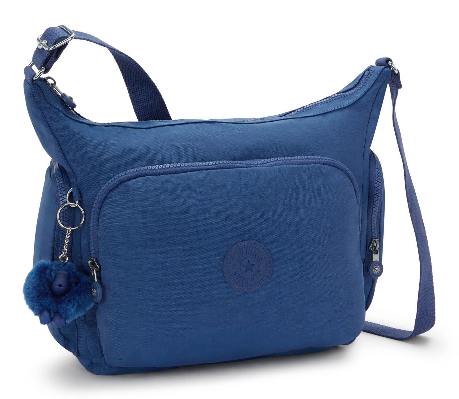 kipling Basic Gabb Crossbody Casual Blue kipling Basic Gabb Crossbody Casual Blue